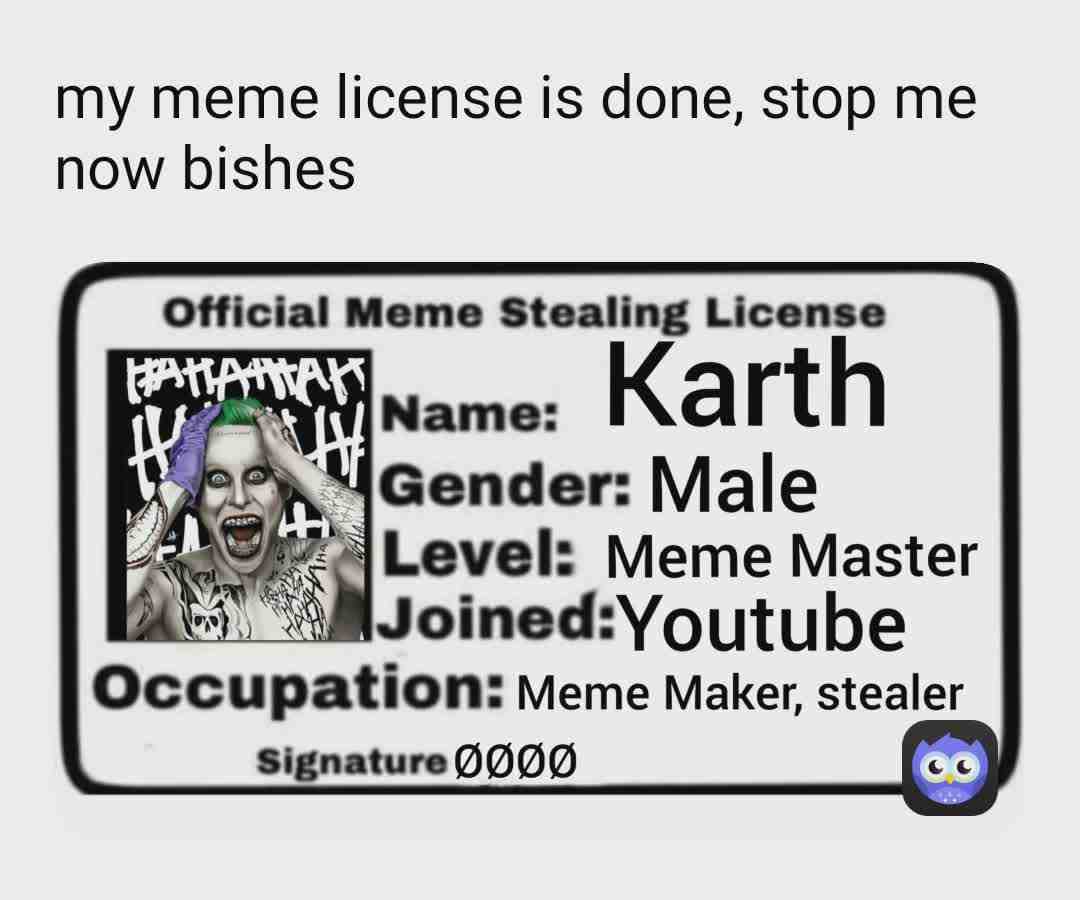Meme shared by @0____Immortal____0