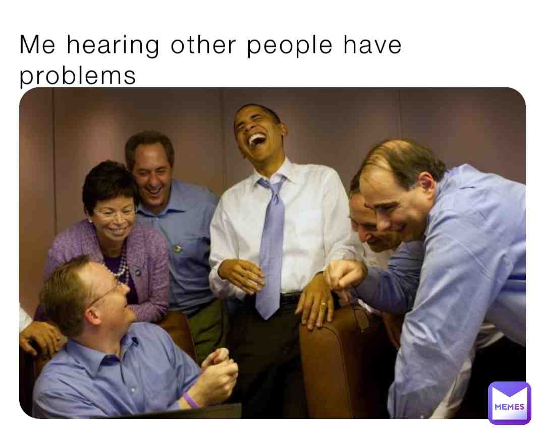 Meme shared by @migbatty