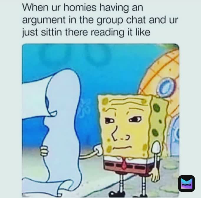 Post by @spongify | Memes