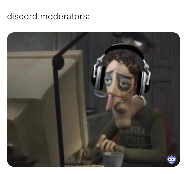 discord moderators: