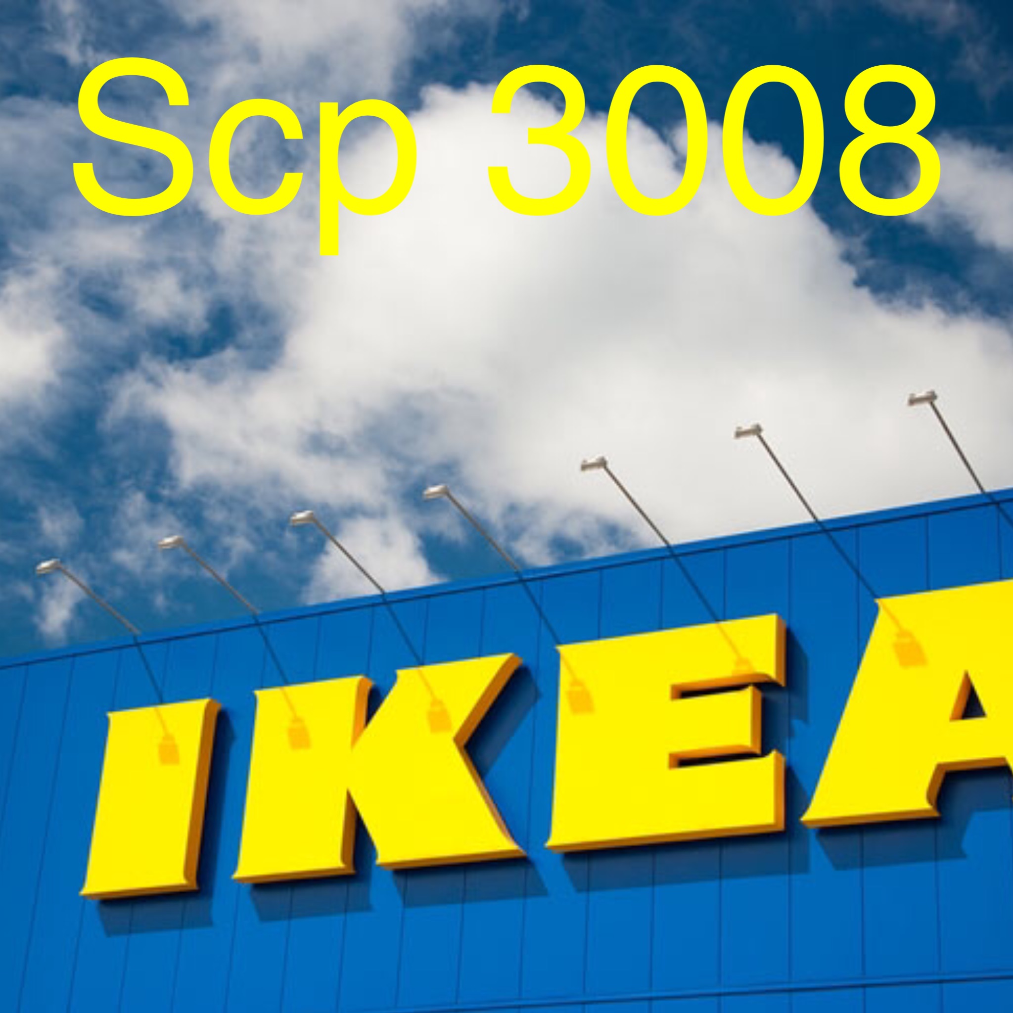 Scp 3008