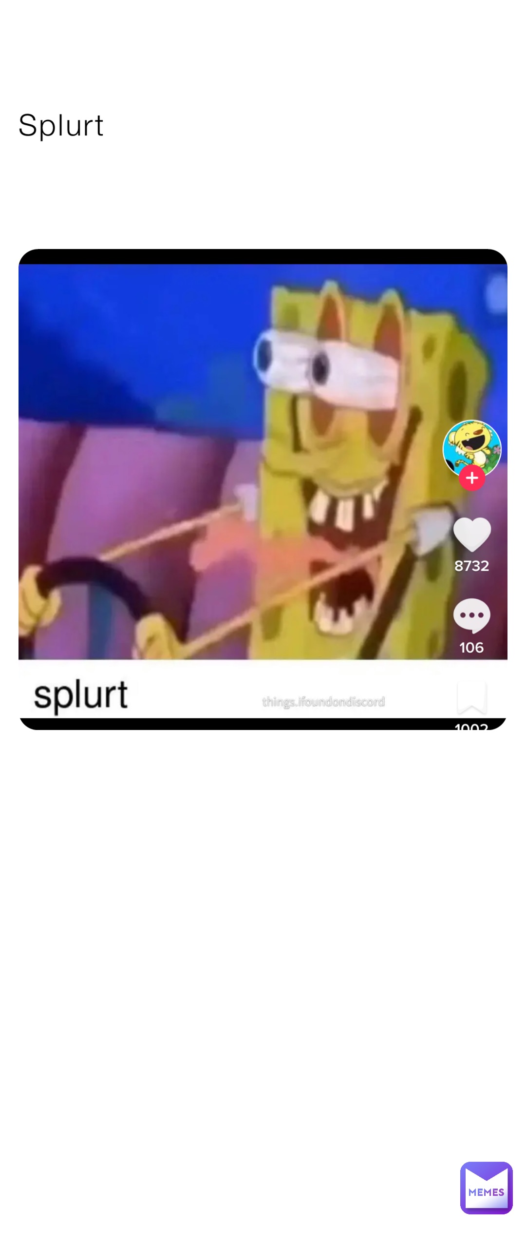 Splurt