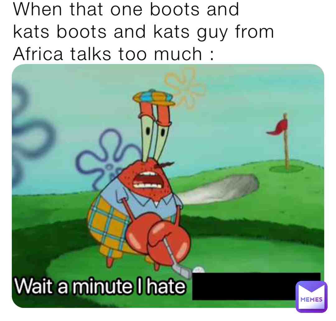 Im sorry, really..