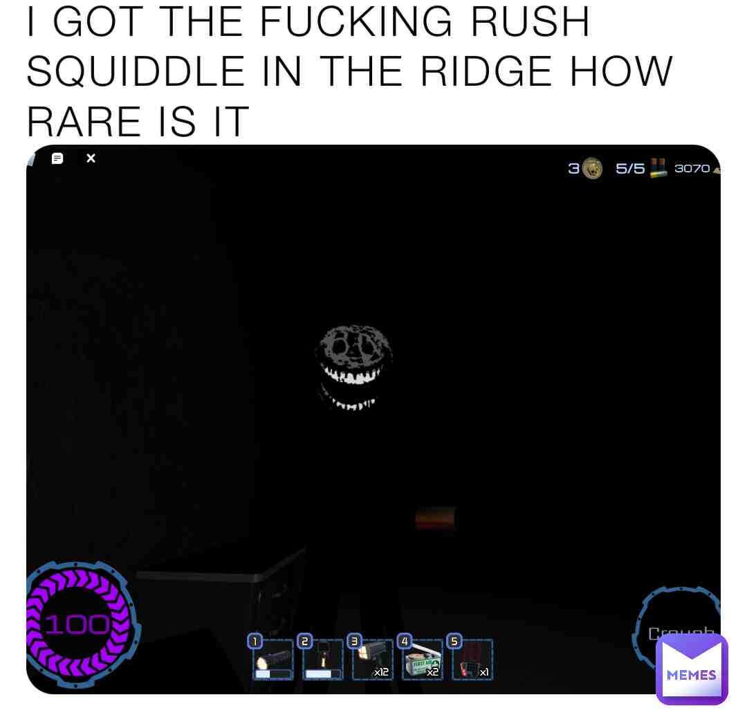 I won that same game