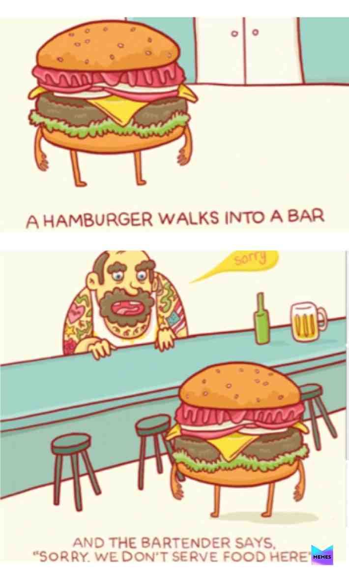 Segregated restaurants before Bob’s Burger saved the day #equalrights #burgersforall #doyouwantfrieswiththat #yessweetpotatoplease #sorrywereoutofthose #illhaveasidesaladthen #memes #meme #restaurant #burgers #bobsburger #dadjokes