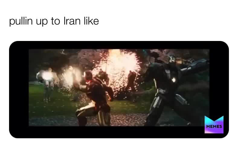 #iran  #merica  #memes