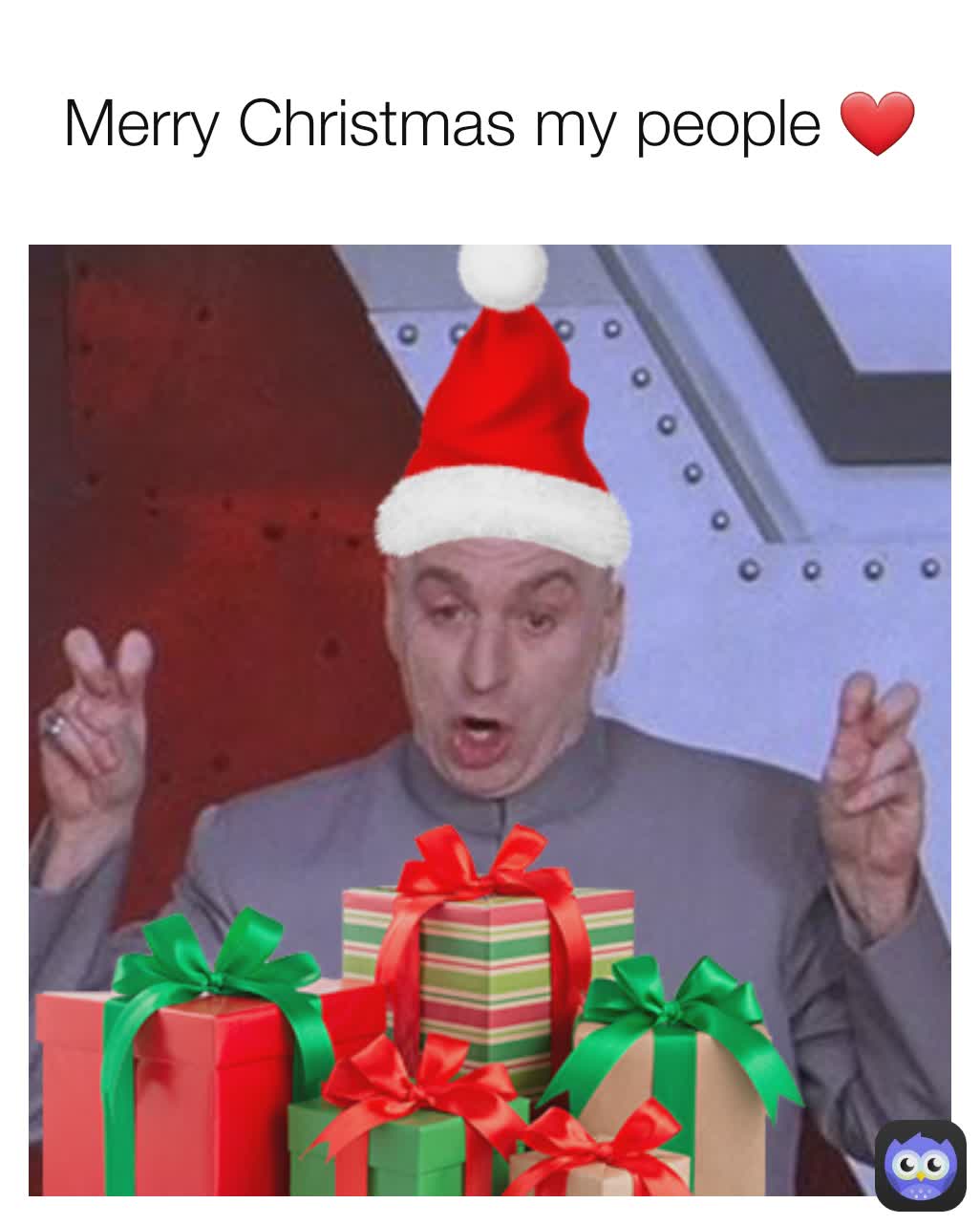 Merry Christmas my people ❤ 
