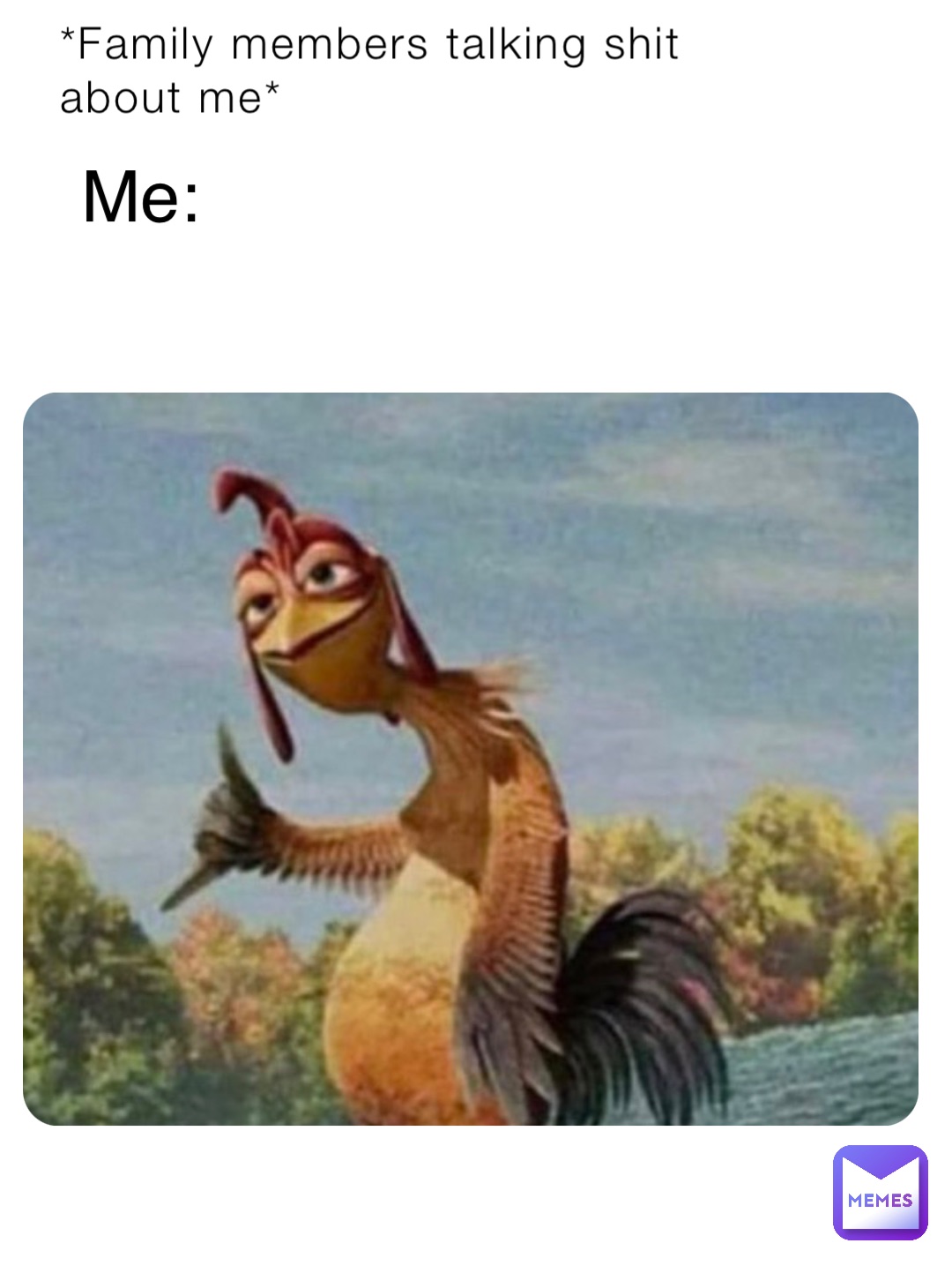 Meme by Evidentmonster5