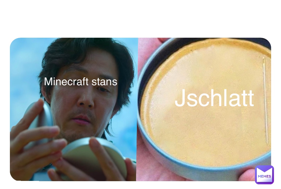 Minecraft stans Jschlatt