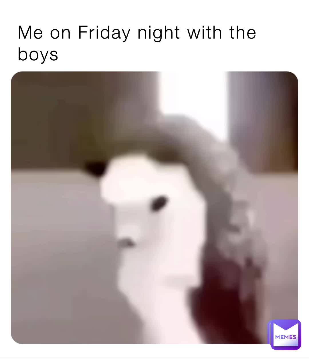 Meme shared by @69smexy96