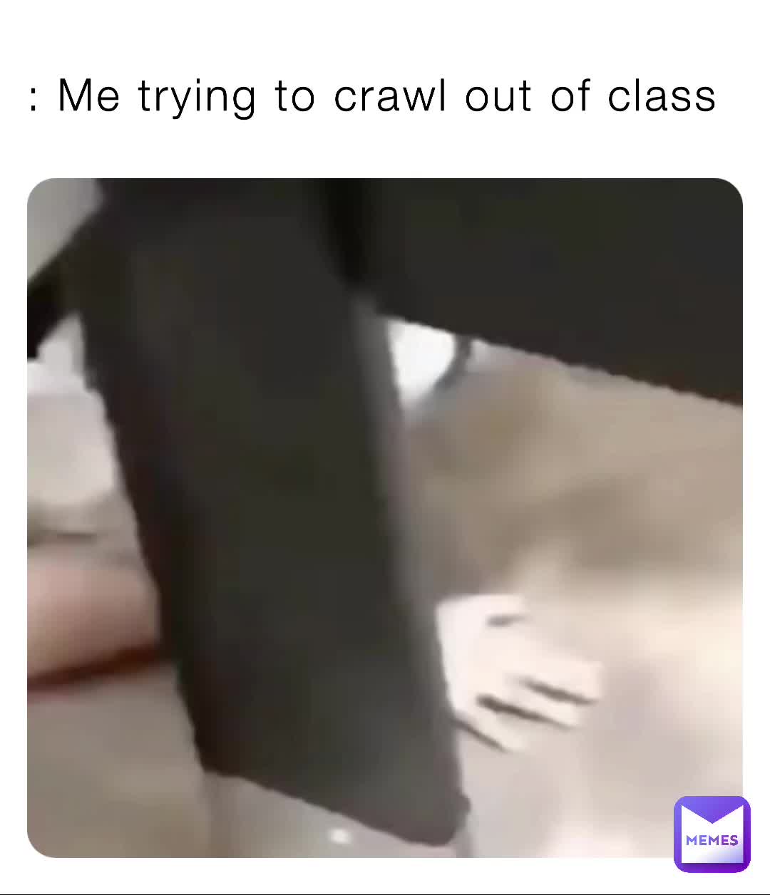 Meme shared by @69smexy96