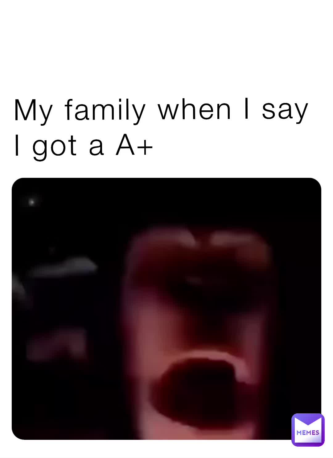 Meme shared by @69smexy96