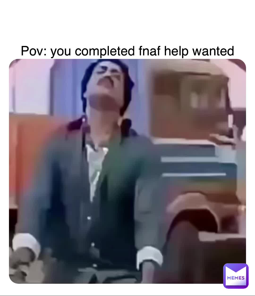 Meme shared by @69smexy96