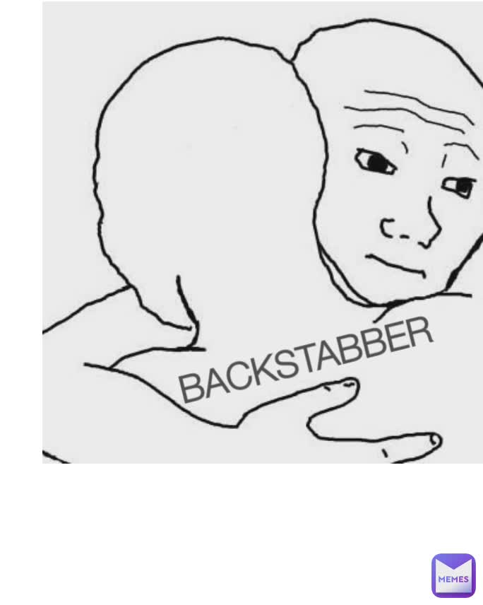 BACKSTABBER