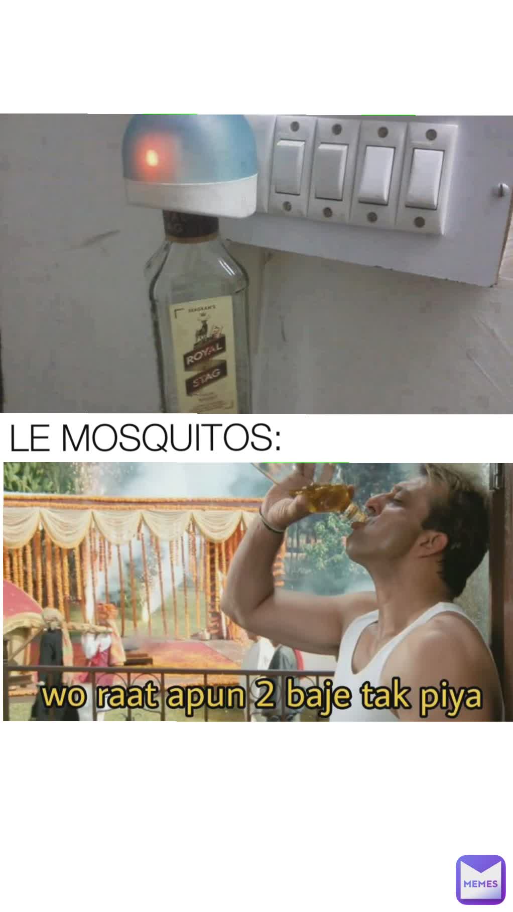 LE MOSQUITOS: