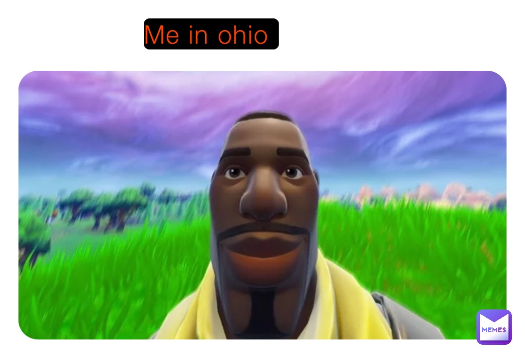 Me in ohio