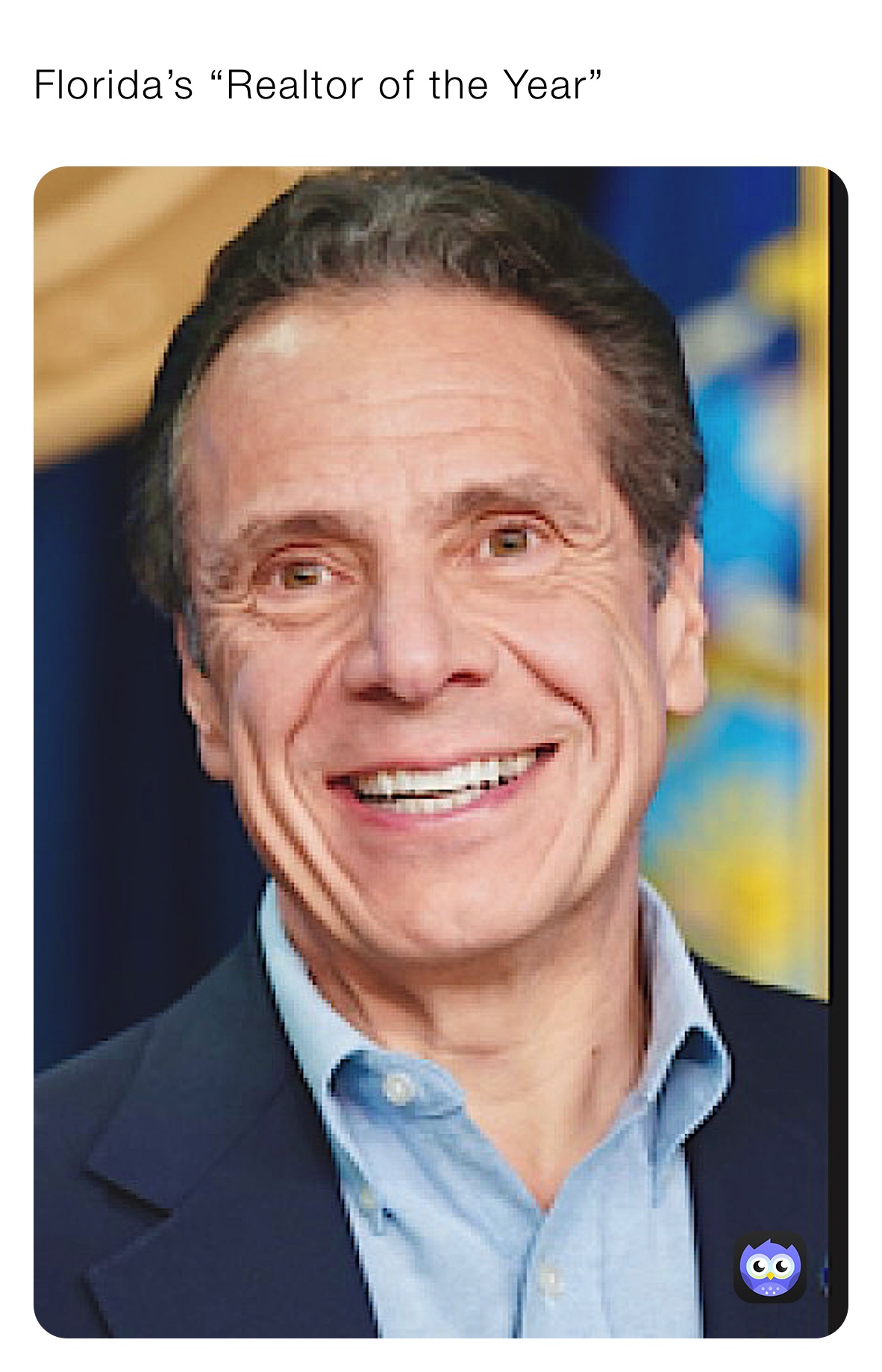 Florida’s “Realtor of the Year” danielflint20 Memes