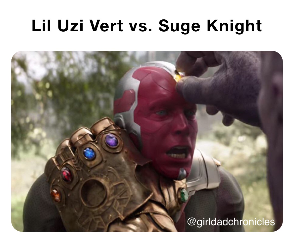 Lil Uzi Vert vs. Suge Knight