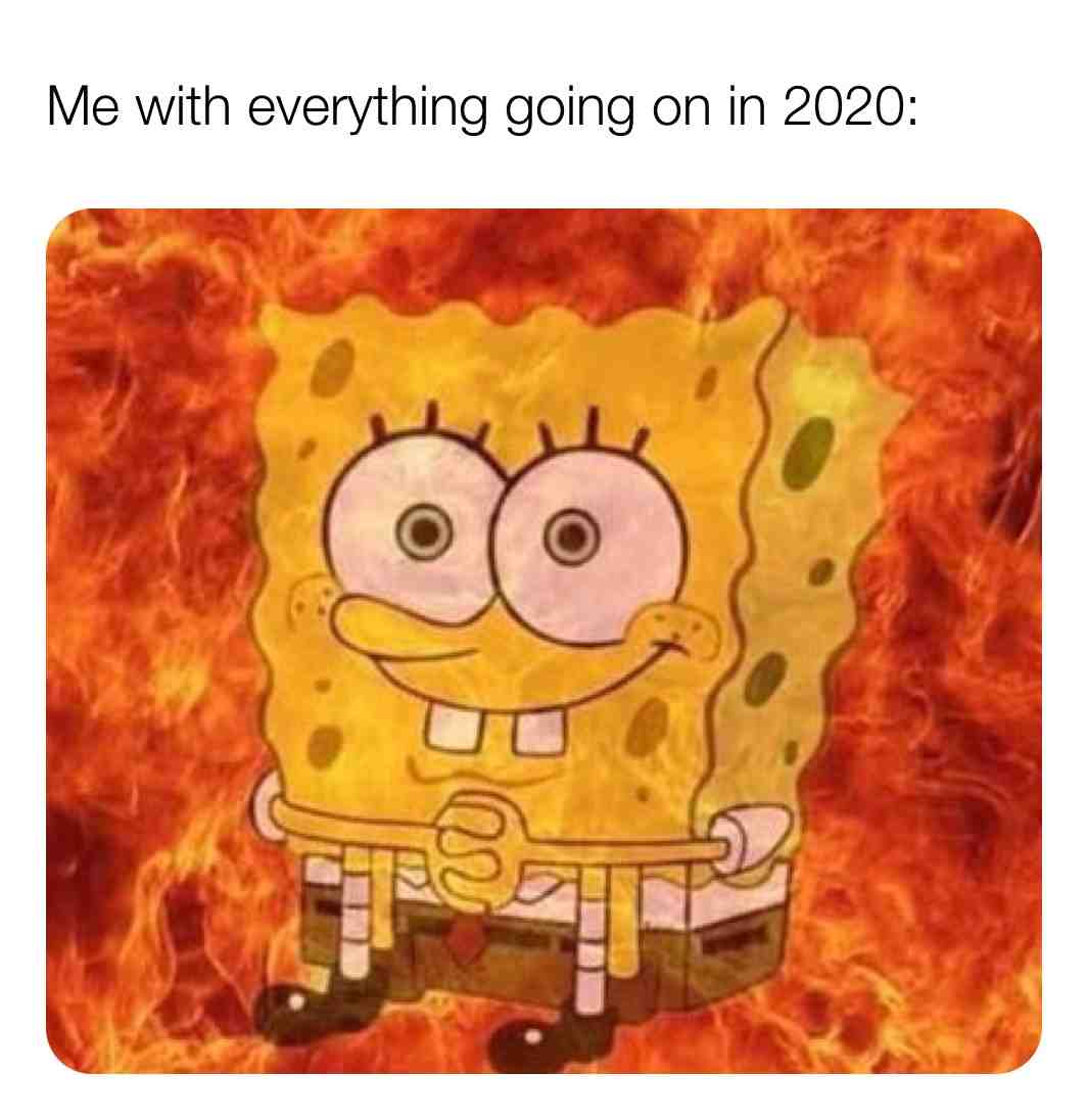 I really can’t take anymore of this year #fuck2020