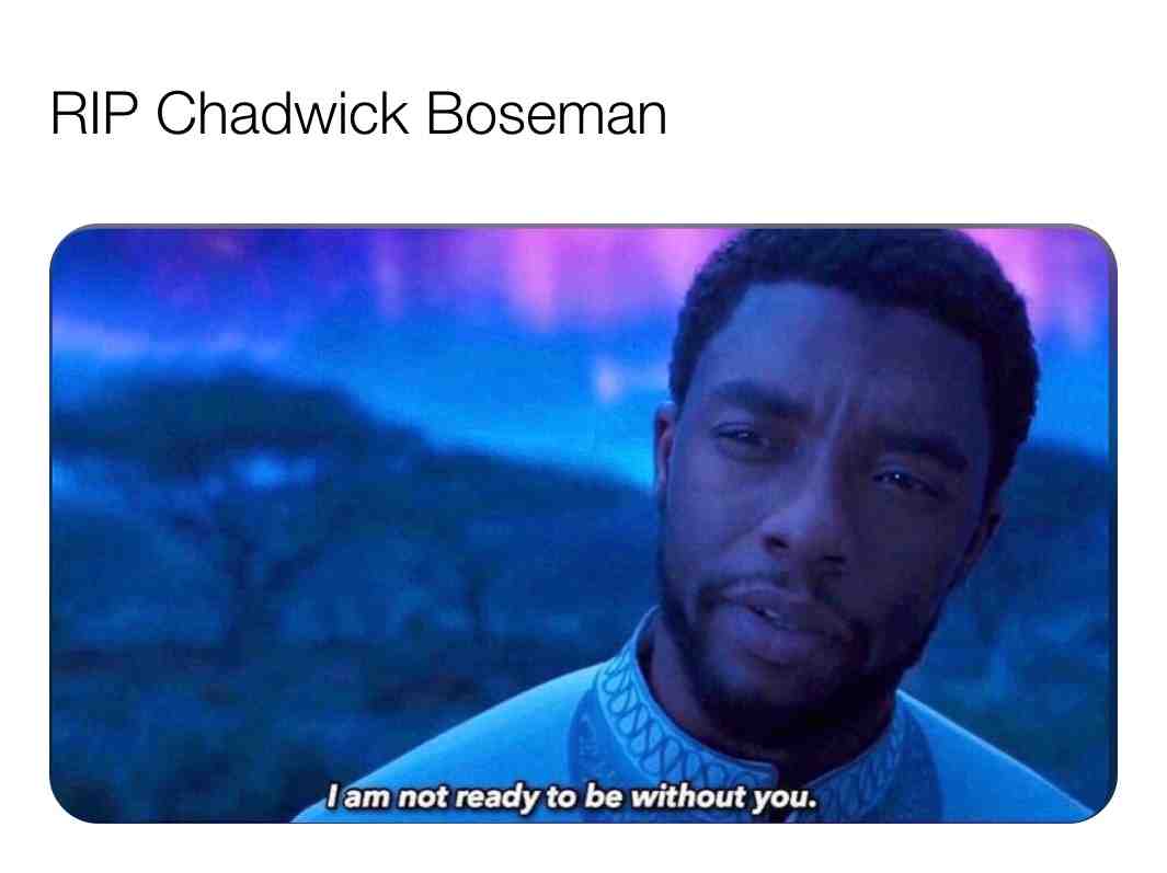 Wakanda Forever #chadwickboseman #wakandaforver #blackpanther