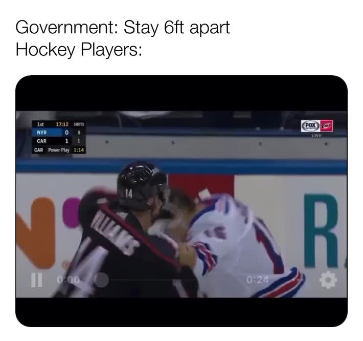 Hockey is back!  #nhl  #stanleycupqualifiers  #stanleycup  #hockey
