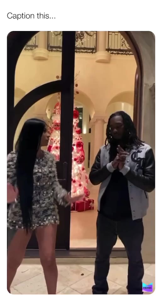 #cardib #cardiboffset #offset #music #memes #funnymemes