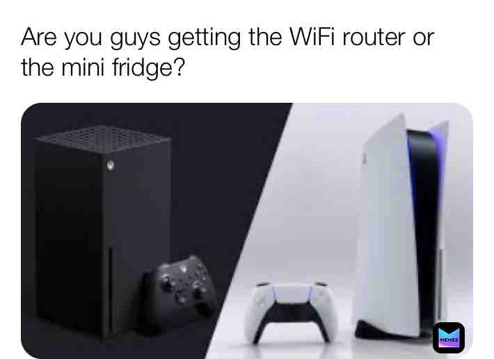 Which one u getting?