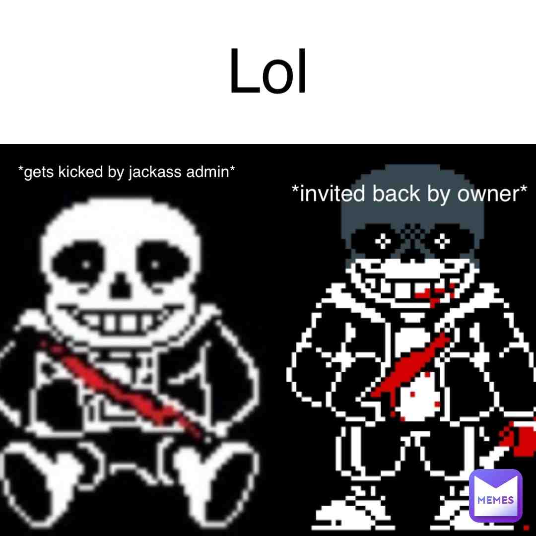 Me on discord lol