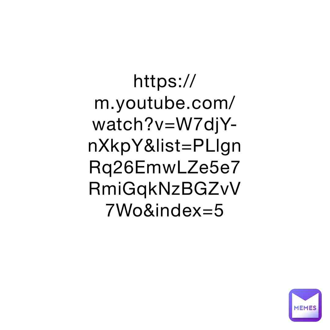 Learn from this video