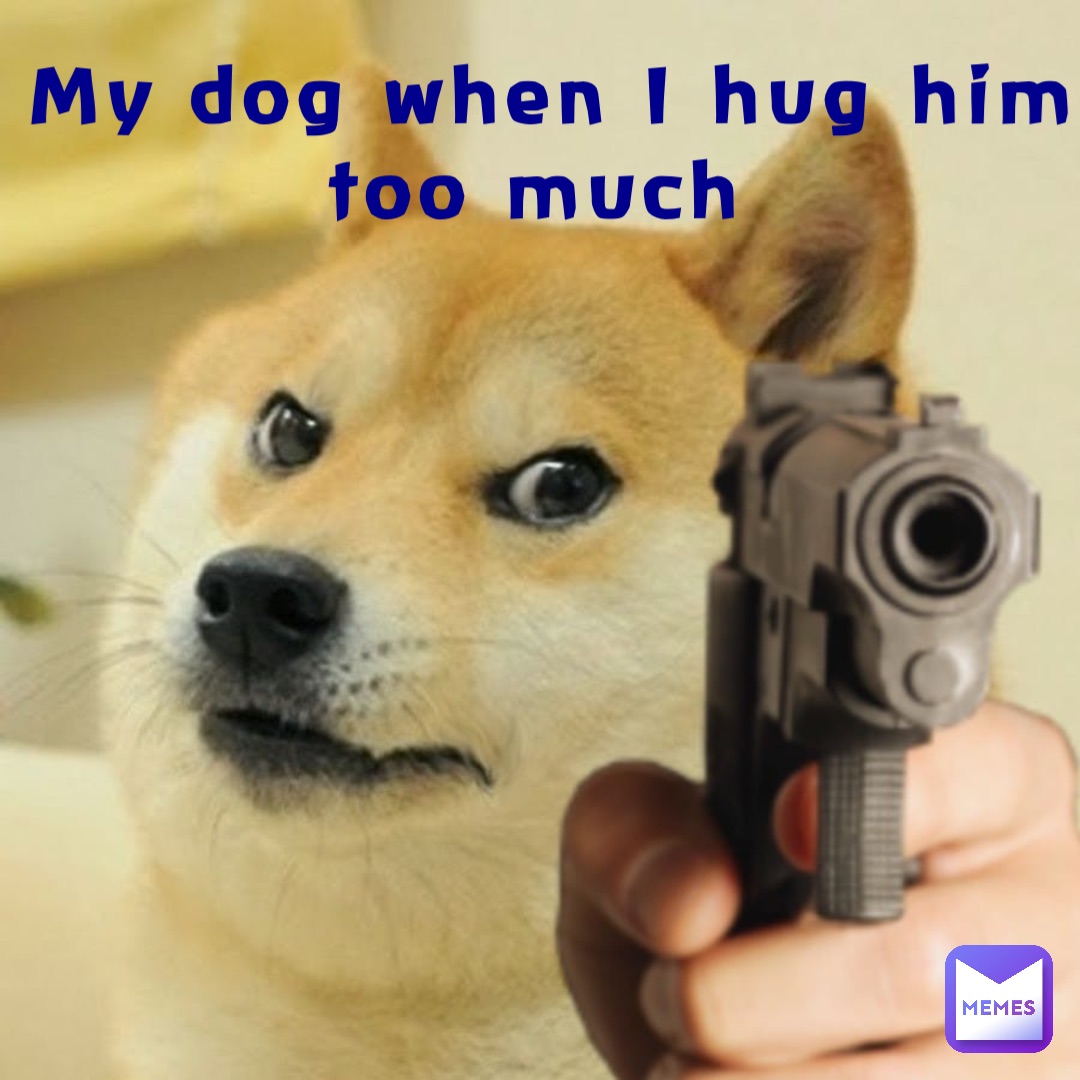too many doge meme