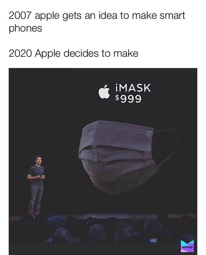 Apple be like #secondpost