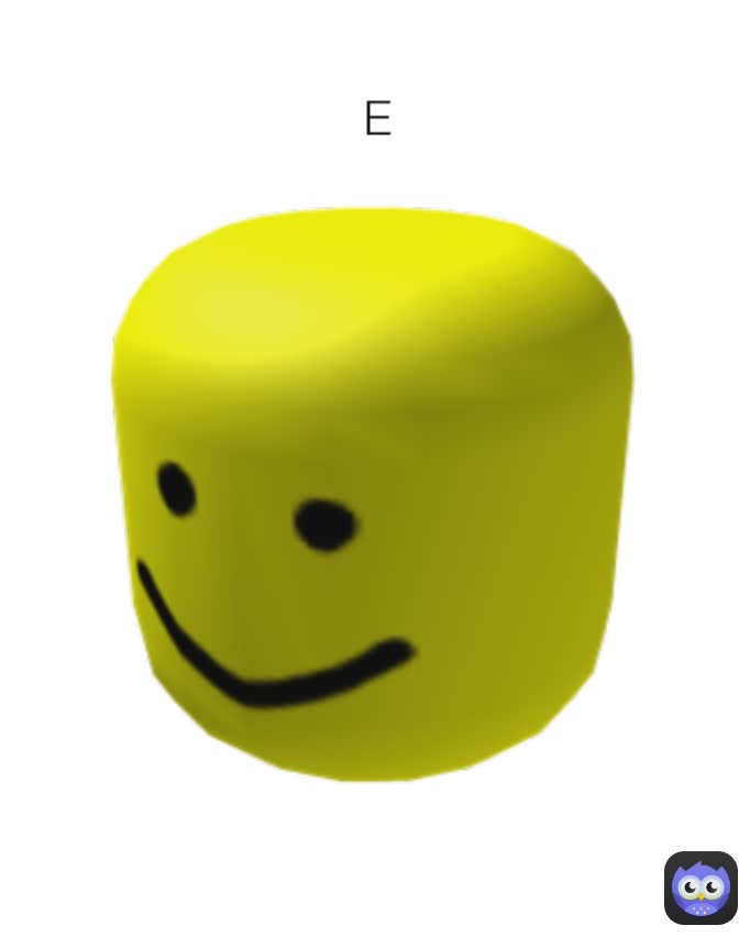 E