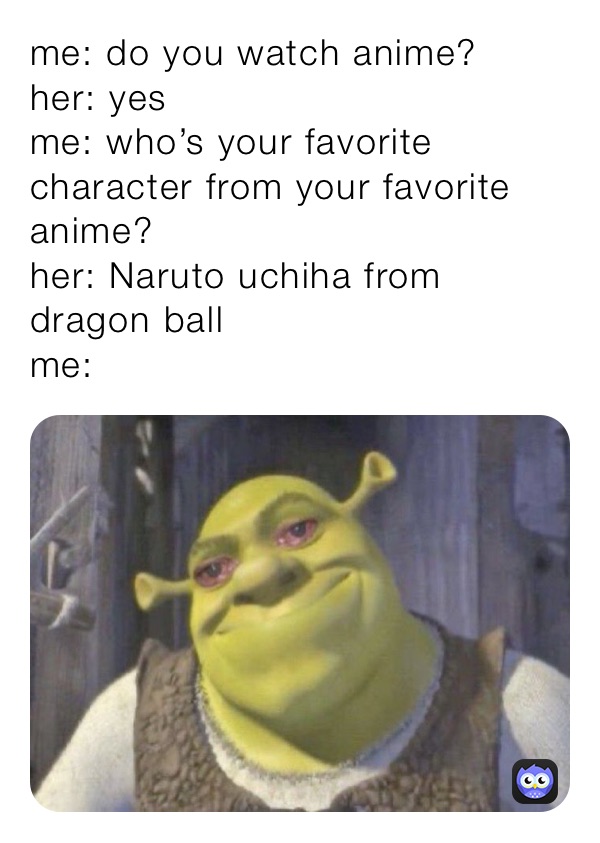 When you get ur friend to watch anime : r/animememes