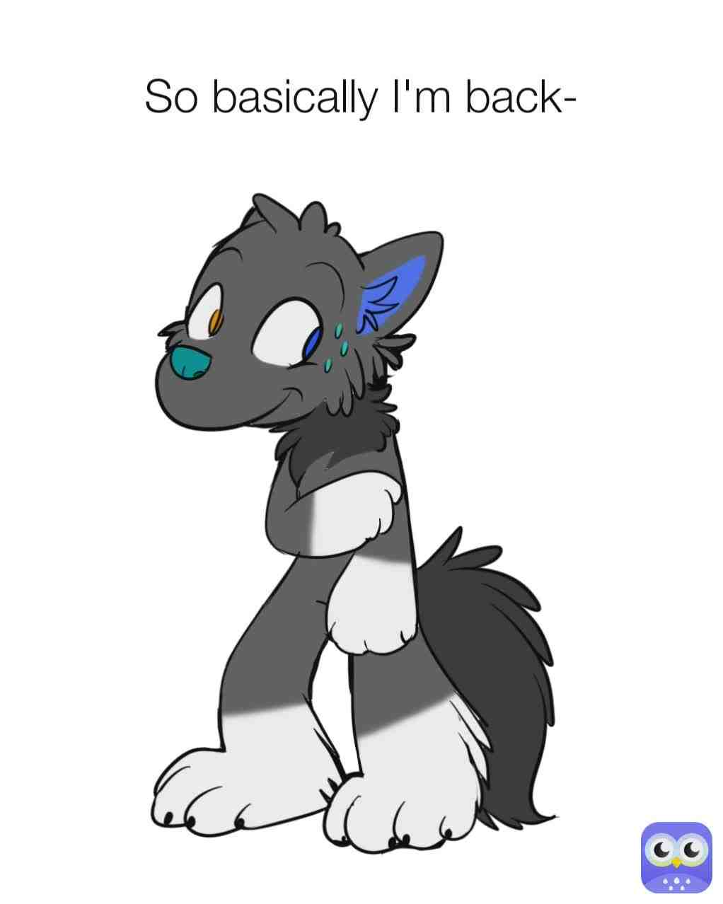 So I know I've been gone for a while, and I dont know for sure if I'm gonna stay, but I'm bored and I my brain went, "ay yo your remember that one app you used to use?"