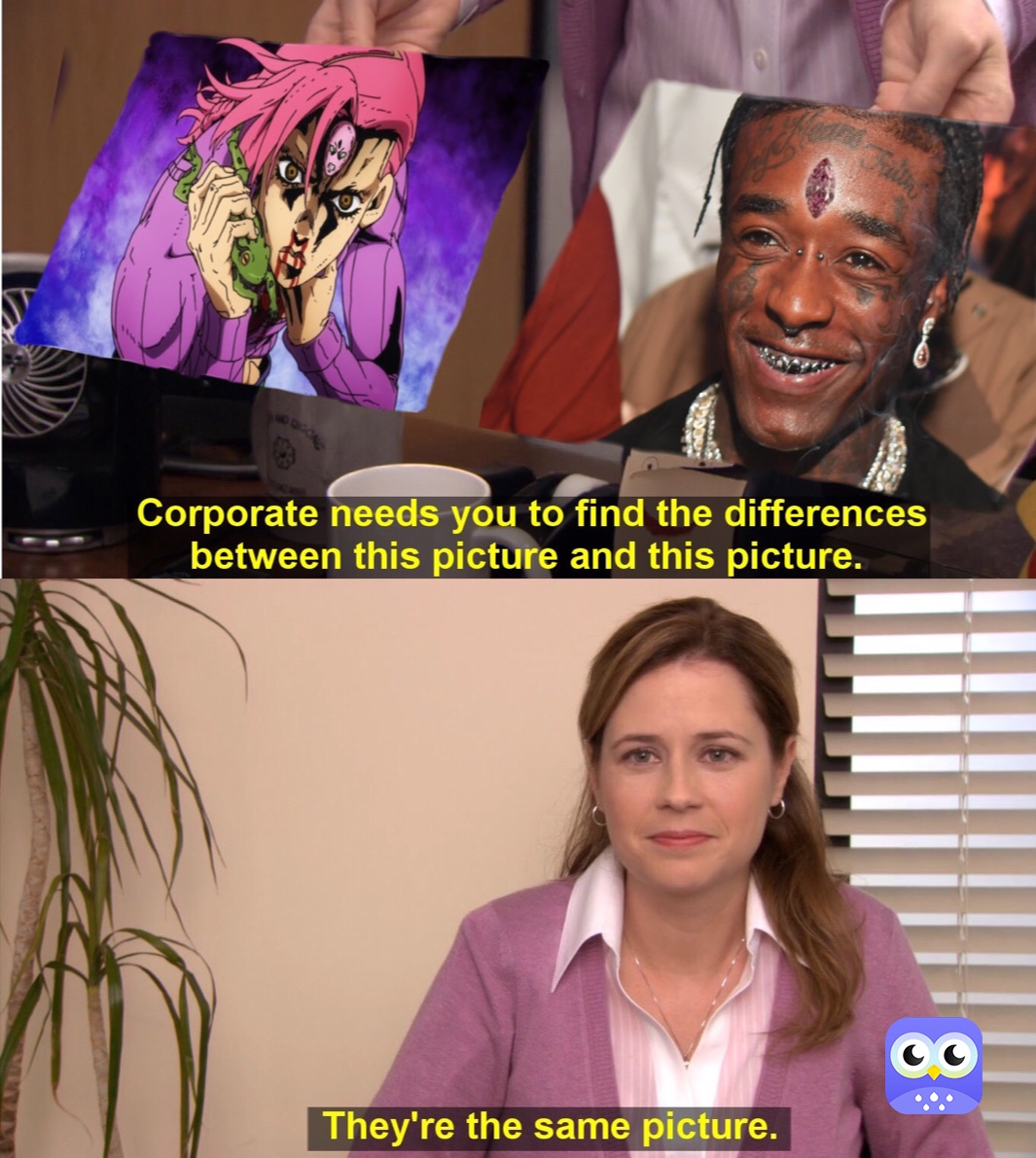 Meme by Sensei_Aizawa