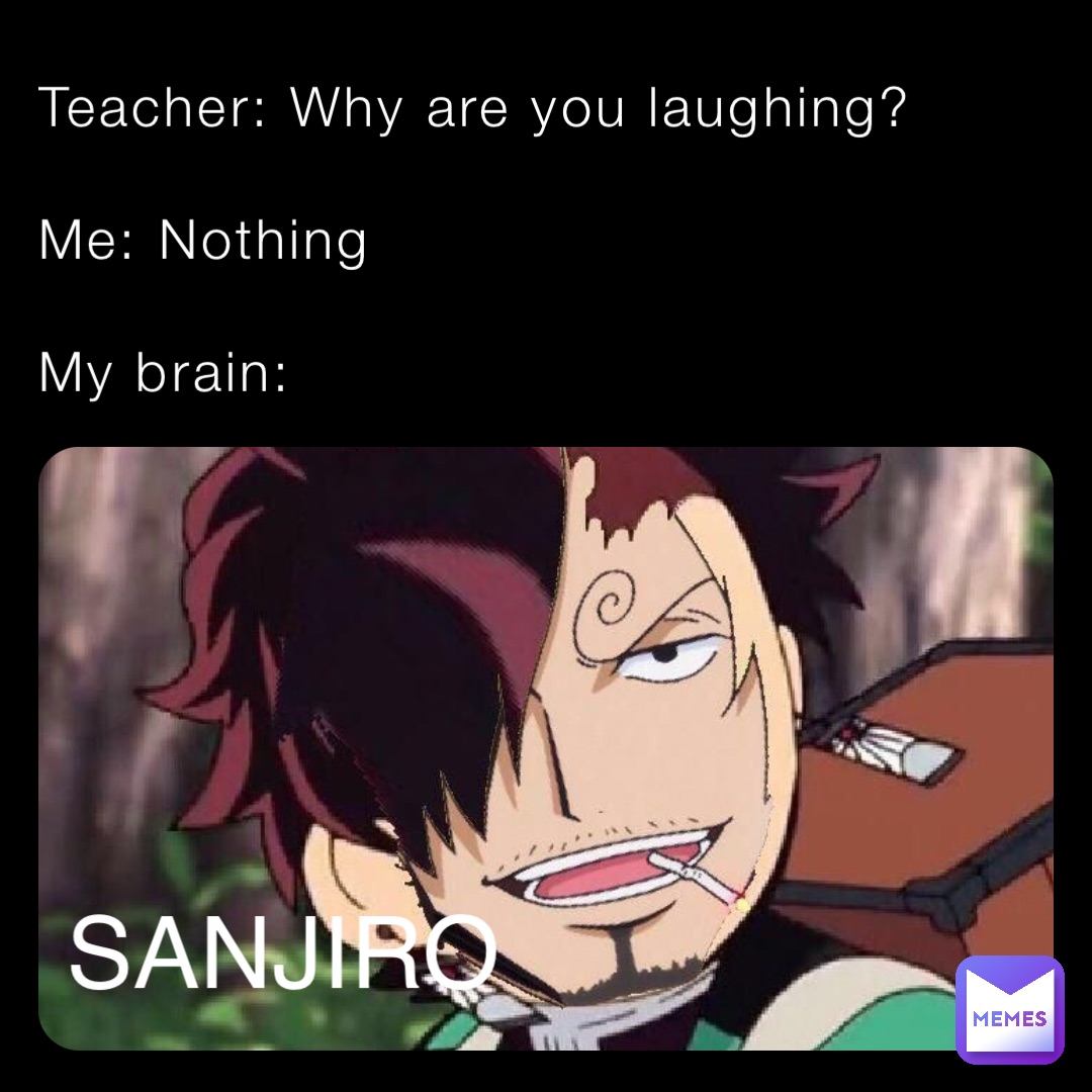 Anime Memes Try Not To Laugh that Cleans Your Brain!, V13