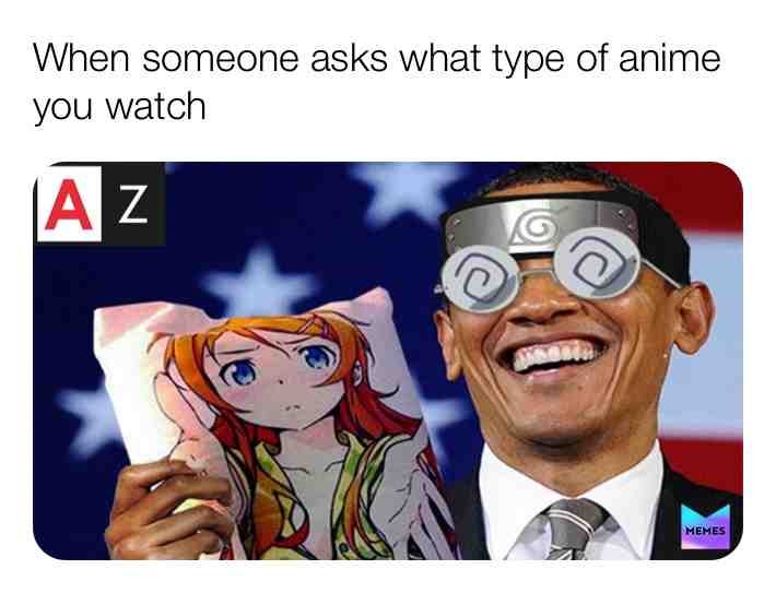 It\u2019s that obvious? 
.
.
.
.
I\u2019m a crackhead
.
.
.
.
Tags:
  #tobi  #deidara  #konan  #kisame  #madara  #grishajaeger  #hansisapussy  #minaashido  #kaminari  #shisui  #sarada  #boruto  #inojin  #hyuga  #clans  #jiraiya  #tsunade  #uzumakinaruto  #uchiha  #jaeger  #dolly  #madamred  #ladyelizabeth  #arminarlet  #annie  #msjoke  #bakugou  #sensei  #kirishima  #sadyeehaw  #erwin  #eren  #mikasaackermann  #jean  #leviackermann  #kiba  #todoroki  #endeavorisabitch  #mha  #bnha  #anime  #midoriya  #hinata  #inopig  #hanabi  #cielphantomhive  #sebastianmichaelis  #dazai  #icythot  #hawks  #neji  #danzocansuckmylefttoe  #ChiChi  #goku  #dragonballz  #attackontitan  #sakuraistrash  #sasuke  #itachi  #dabi  #aizawa  #Iceyhot  #weebmoods  #quirk  #kakashi  #obito  #blackbutler  #naruto  #broccoli  #BakuHOE  #meme  #weebtrash  #sadanime  #animememes  #gaymemes