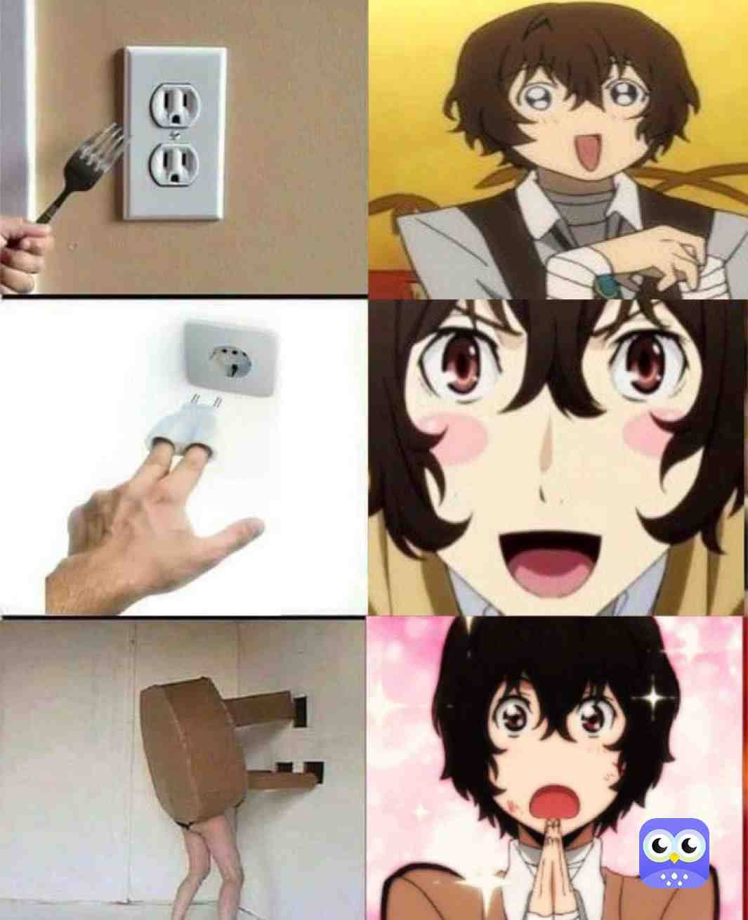 It\u2019s like a dream come true!
.
.
.
.
Tags \ud83c\udff7 (TW):
#senseioftheyear #uwu #hentaiwithsenpai #boomerenergy #atsushi #akutagawa #dazai #chuuya #kyouka #akiko #doppo #ranpo #tanizaki #kenji #junichirou #yukichi #kirako #naomi #katai #ichiyo #motojirou #hirotsu #michizou #gin #ogai #elise #kouyou #oda #yumeno #ace #karma #fitzgerald #lucy #mitchell #nathaniel #john #howard #mark #lousiamay #herman #alexander #ivan #mushitaro #nikolai #sigma #yourwaifusucks #waifu #anime #weebmoods #nohomo #meme #weebtrash #gaymemes #sadanime #animememes