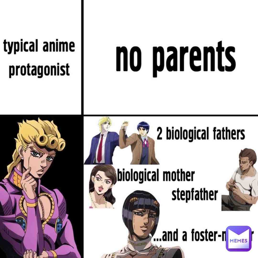 Ah yes. Don\u2019t forget the abusive foster-father
.
.
.
.
Tags \ud83c\udff7:
#uwu #hentaiwithsenpai #boomerenergy #Ghiaccio #joestar #wrytard #zeppeli #yuya #yoshikage #josuke #jonathan #giorno #jojo #jojosbizzareadventure #jotaro #dio #bruno #yourwaifusucks #waifu #anime #nohomo #meme #weebtrash #gaymemes #sadanime #animememes \u200b #narancia \u200b #jolyne\u200b #kakyoin \u200b #mista \u200b #trish \u200b #Diavolo \u200b #abbacchio \u200b #caesar \u200b #okuyasu \u200b #shutupgiorno \u200b #LisaLisa #Risotto #rohan #joshu #tooru \u200b #gyro #johnny #diego #valentine #shizuka #josuke #koichi #shugamaunten #mando #hotpants #esidisi #wammu #kars #holy #prosciutto #melone #ghiaccio #bestsensei