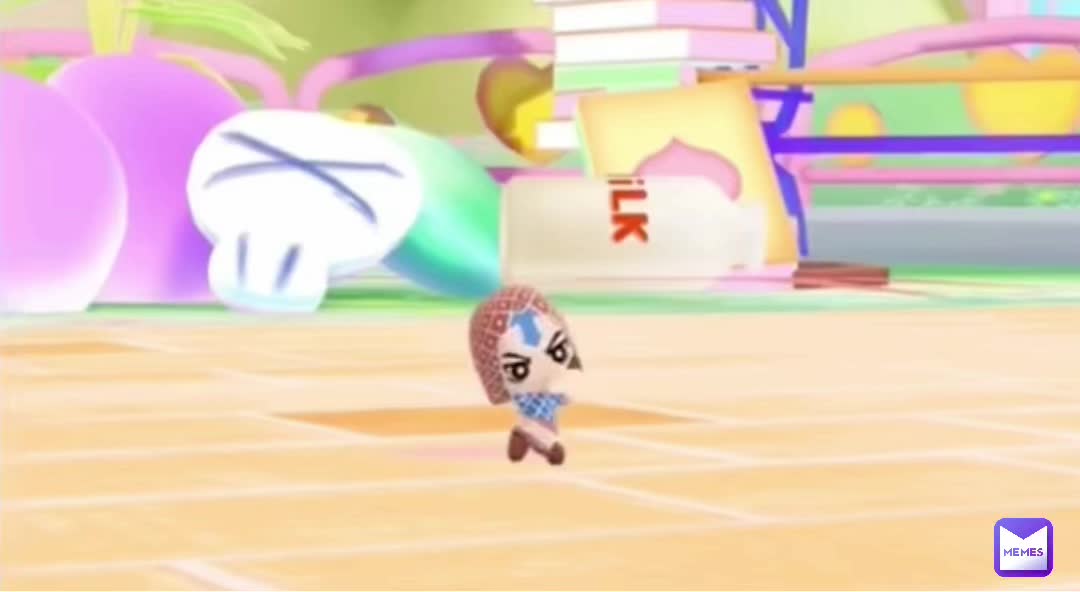 tiny mista dance
.
.
.
.
Tags \ud83c\udff7:
 \u200b #uwu    #hentaiwithsenpai    #boomerenergy    #Ghiaccio    #joestar    #wrytard    #zeppeli    #yuya    #yoshikage    #josuke    #jonathan    #giorno    #jojo    #jojosbizzareadventure    #jotaro    #dio    #bruno    #yourwaifusucks    #waifu    #anime    #nohomo    #meme    #weebtrash    #gaymemes    #sadanime    #animememes \u200b  #narancia \u200b  #jolyne\u200b  #kakyoin \u200b  #mista \u200b  #trish \u200b  #Diavolo \u200b  #abbacchio \u200b  #caesar \u200b   #okuyasu \u200b  #shutupgiorno \u200b  #LisaLisa  #Risotto  #rohan  #joshu  #tooru \u200b  #gyro  #johnny  #diego  #valentine  #shizuka  #josuke  #koichi  #shugamaunten  #mando  #hotpants  #esidisi  #wammu  #kars  #holy  #prosciutto  #melone  #ghiaccio  #bestsensei