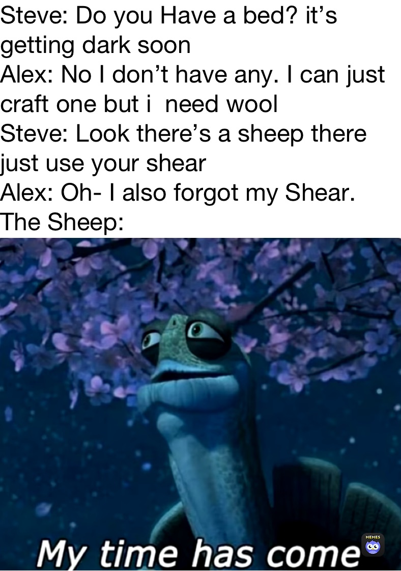 Meme by AnOrdinaryMemePage