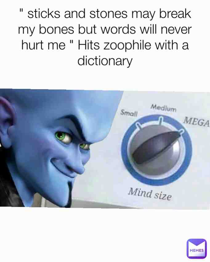 Just hit em with a dictionary