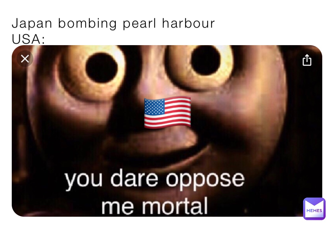 Japan bombing pearl harbour
USA: Japan: bombing Pearl harbour 🇺🇸
