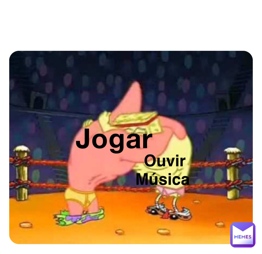 Jogar Ouvir Música