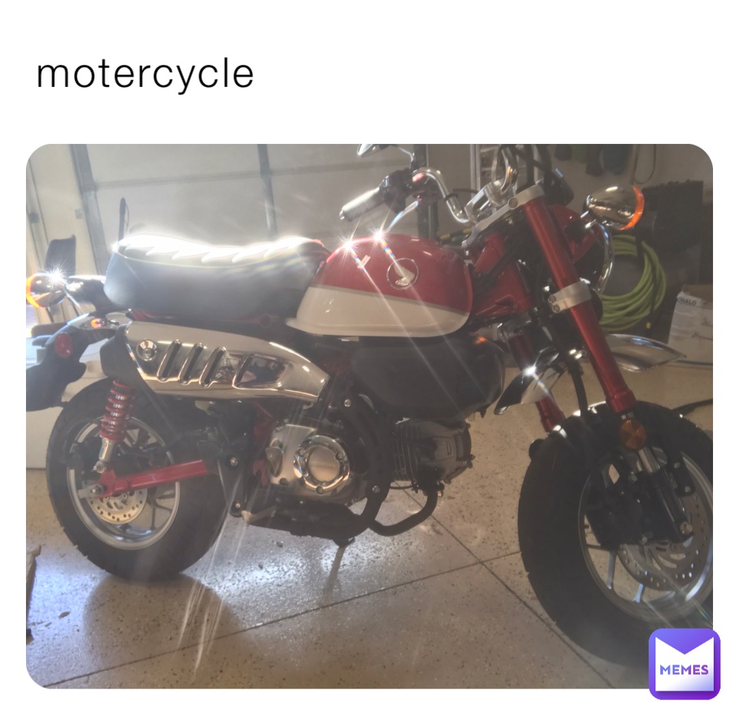 motercycle