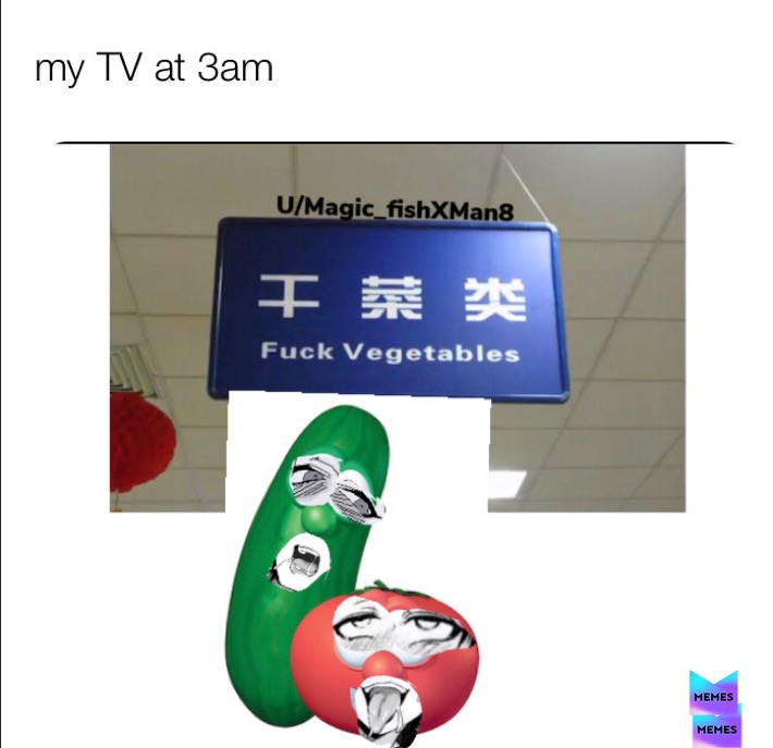 Meme by magicfishman69