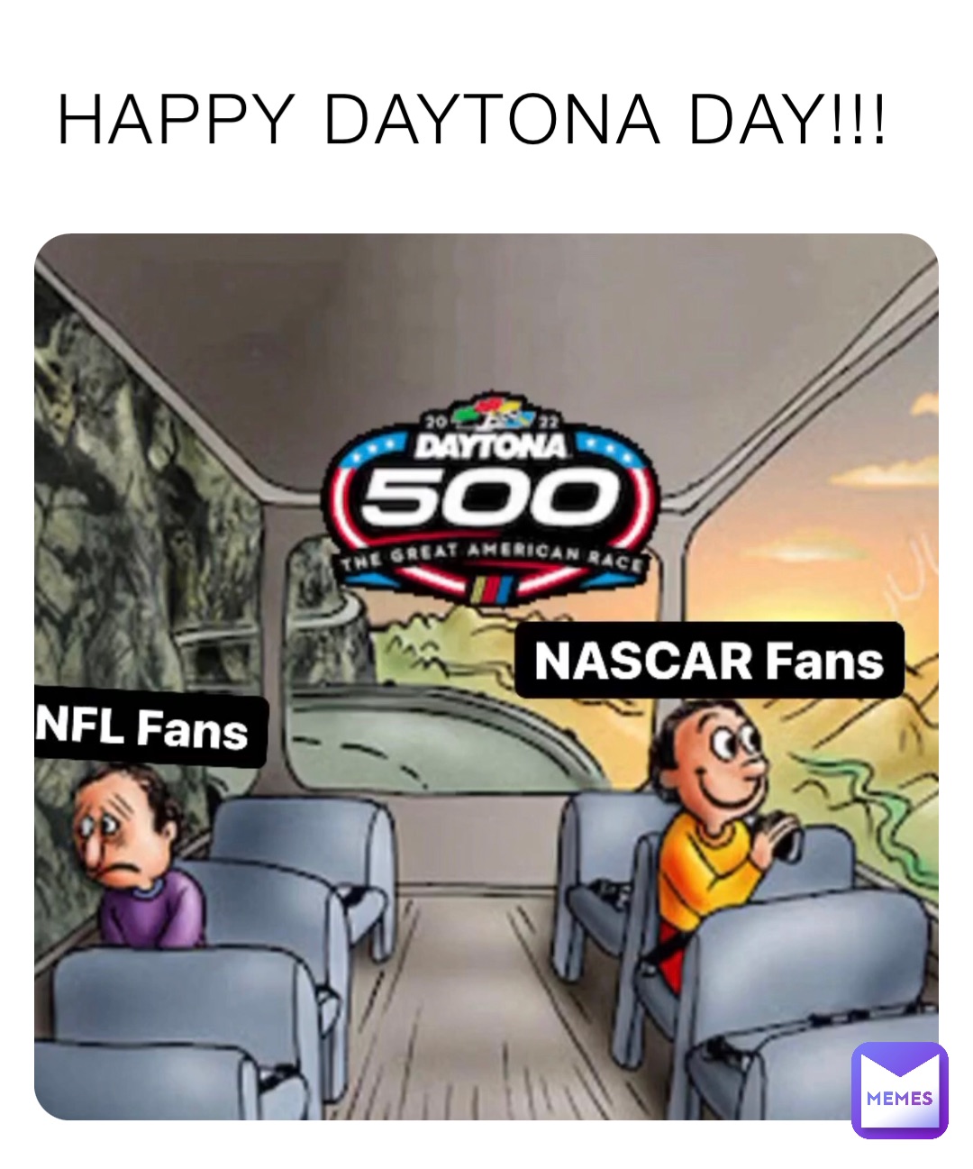 HAPPY DAYTONA DAY!!! Land069 Memes