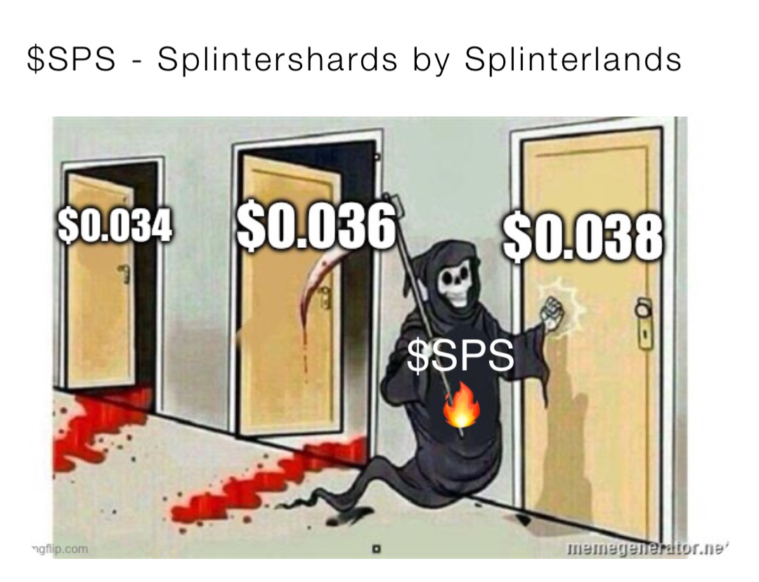 SPS getting ready to take off again… | @Dejota.SPS | Memes