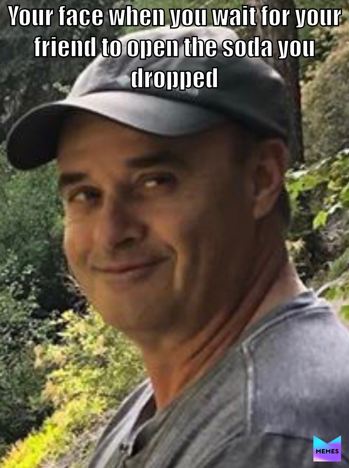 Meme by MiltontheCrouton