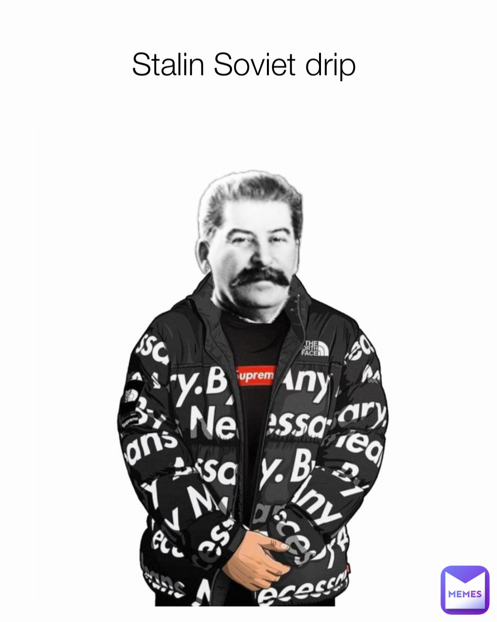 Stalin Soviet drip 